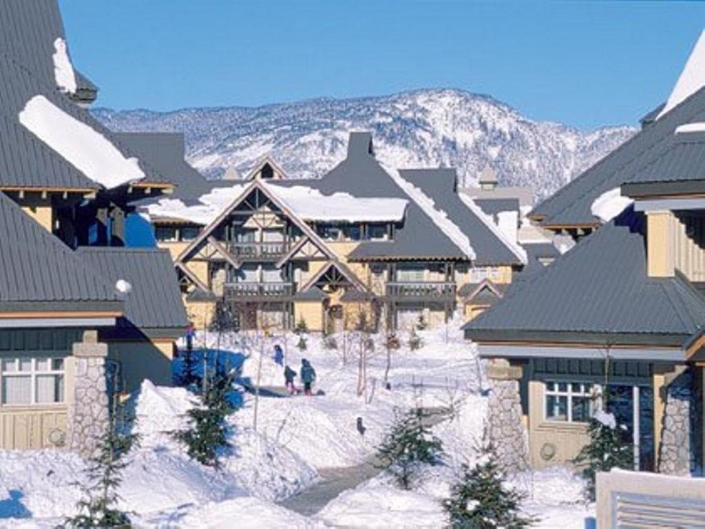 Lagoons At Stoney Creek Whistler Ngoại thất bức ảnh